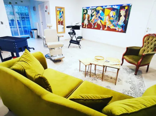 Centre Micropigmentation Namur - Installation professionnelle photo 4