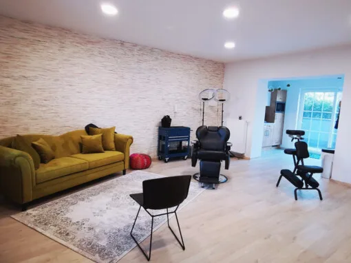 Centre Micropigmentation Namur - Installation professionnelle photo 1